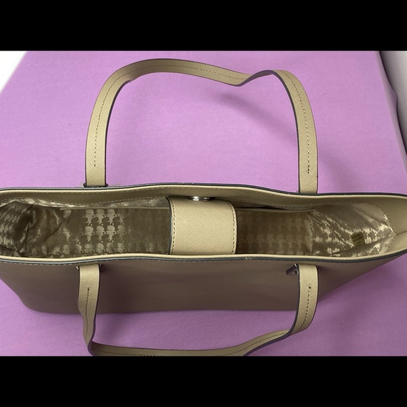 Karl Lagerfeld Saffiano Tote Bag - Picture 9 of 10